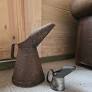 For Sale  2 x Vintage Oil cans