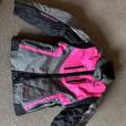 For  Sale Ladies Frank Thomas Motorcycle jacket Size XS