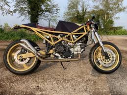 For Sale Ducati 944 custom motorcycle- cafe/ street racer