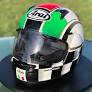 FOR SALE  ARAI QUANTUM FLAG ITALY SIZE SML
