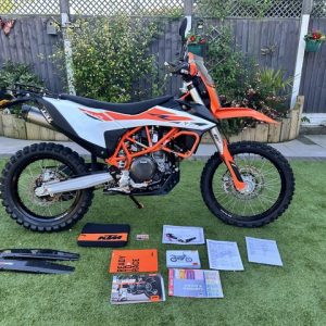For Sale KTM 690 enduro R 2020