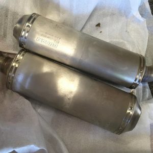 For Sale Ducati 1098 cans