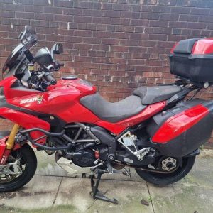 For Sale Ducati Multistrada 1200s