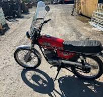 For Sale 1979 Yamaha 100 Motorcycle