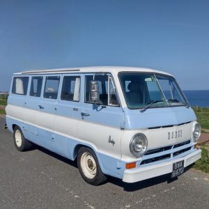 For Sale1968 Dodge A108 Custom Sportsman , 318 V8 727 automatic.