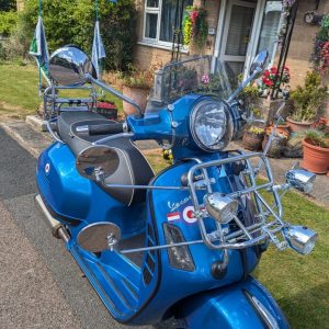 For Sale Vespa GTS 300 Super 14 Reg.
