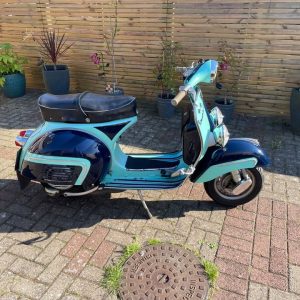 For Sale vespa gs 160 scooter Mrk 1