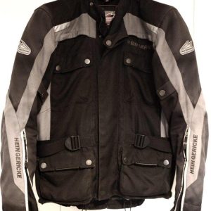 For Sale Motor Cycle jacket and Trousers Heine Kericke with kevlar body armour .Fully waterproof .