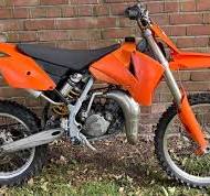 For Sale Ktm 85 sx project