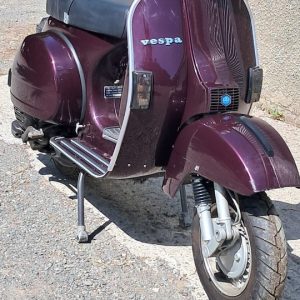 For Sale Vespa P150x 1980