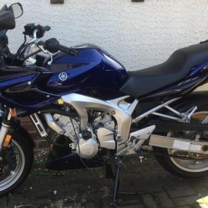 FOR SALE 2005 YAMAHA FZ600FAZER
