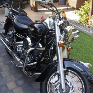 For Sale  2004 Yamaha Dragstar 650 cruiser