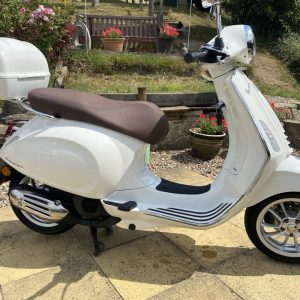 For sale  Vespa Primavera 125.