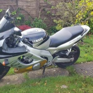 For Sale 1999 Yamaha yzf 600 thundercat