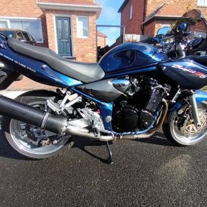 For Sale 1200 Suzuki Bandit 2000