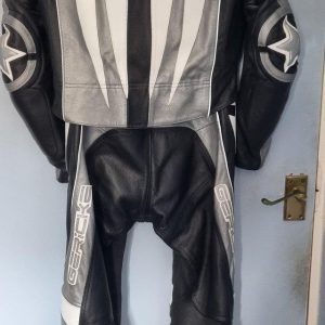 FOR SALE HEINE GERICKE 2 PIECE LEATHERS