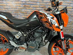 FOR SALE KTM, DUKE, 2022, 125 (cc)