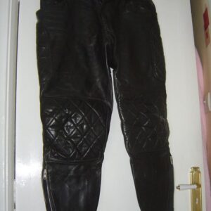 For Sale  Motorcycle Leather Trousers size med