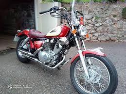 For Sale 1999 Yamaha 250 Virago Motorcycle.
