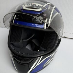 For Sale   Motorcycle helmet, Nitro, ladies M