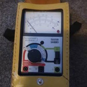 Electrical Tester SA9083 for sale