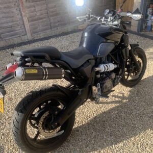 For Sale  2008 Yamaha MT03 660cc