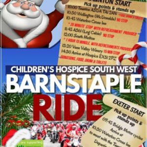 Quantock Motorcycle Group Charity Ride Dec 13th