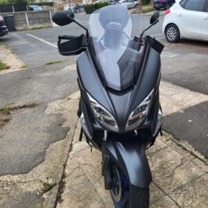 For Sale  Burgman 400, 22 plate