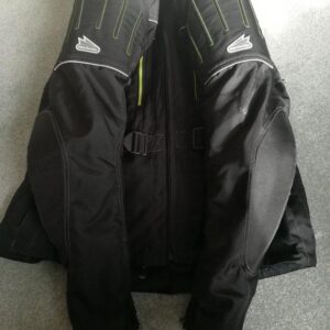 For Sale    Hein Gerricke XXXL Motor Cycle Jacket