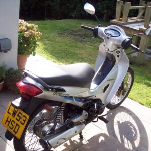 For Sale  2004 Honda Innova ANF 125