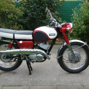 For Sale 1965 Yamaha YM1 motorcycle 