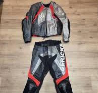 For Sale Motorcycle 2 piece leathers