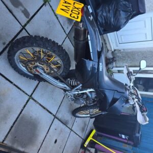 FOR SALE KTM LC4 640 625CC