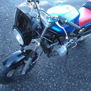 1996 Yamaha trx850 trx 850