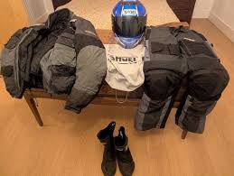 For Sale Motorcycle gear