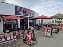 Revved up Tea Bar Bike Meets