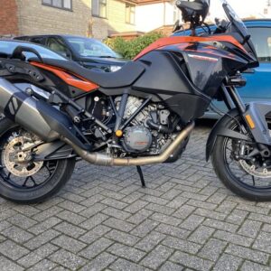 For Sale  KTM 1090 Adventure 2018