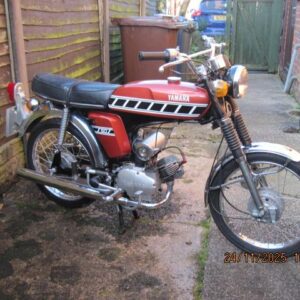 For Sale  1976 yamaha fs1e
