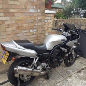For Sale  Yamaha fazer 600