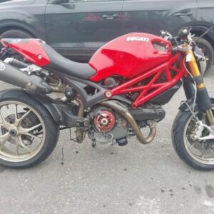 For Sale Ducati MT 1100 twin 2011 project