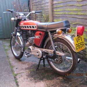 For Sale  1976 yamaha fs1e 50cc