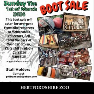 speedway and grasstrack autojumble sale