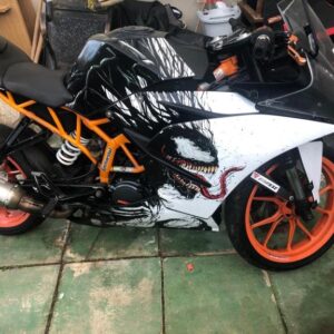 For Sale KTM, RC, 2016, 125 (cc)