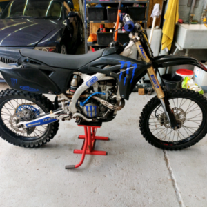 For Sale   2011 Yamaha yz250f