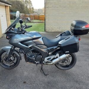 For Sale  2011 YAMAHA TDM 900 MOTORCYCLE