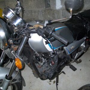 For Sale  1982 yamaha xj 650 parts