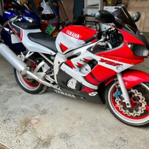 For Sale 1999 Original Yamaha R6