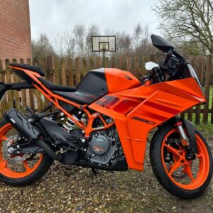 For Sale KTM, RC, 2025, 373 (cc)