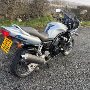 For Sale   Yamaha Fazer FZS, 2002, 599 (cc)