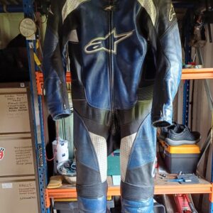For Sale  Alpinestars one piece leathers